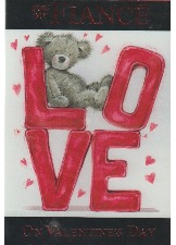 For My Fiance On Valentine's Day